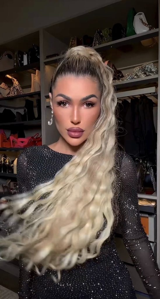 sabrina tubic dubai influencer , DUBAI INFLUENCER, DUBAI CELEBRITY , UAE , AR 